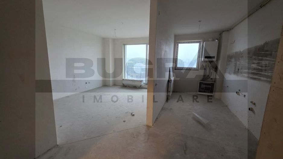 Apartament 3 camere, 61mp, etaj intermediar, zona FSEGA - Poză 6