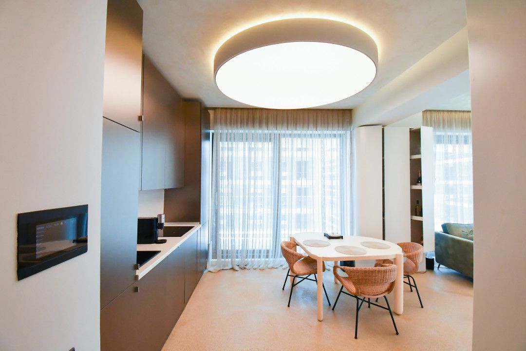 Oportunitate! Mamaia Nord - Apartament exclusivist cu 3 camere - Poză 5