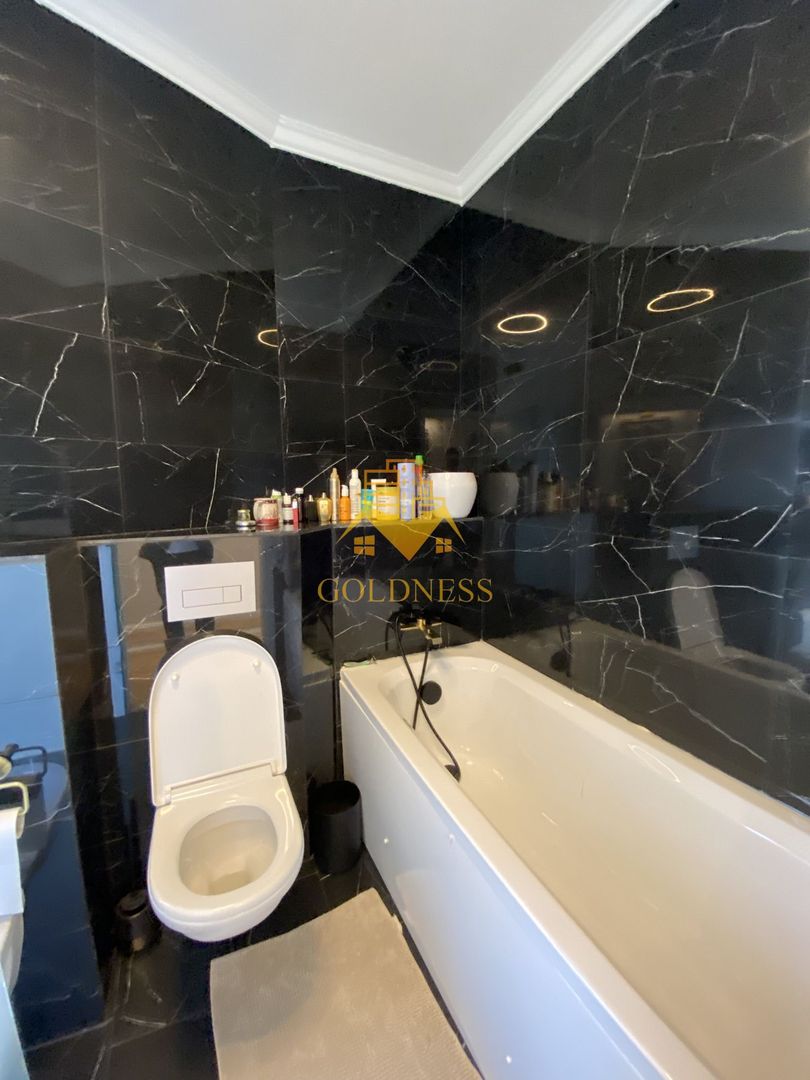 Casa individuala 4 camere cu terasa circulabila Andrei Muresanu - Poză 9