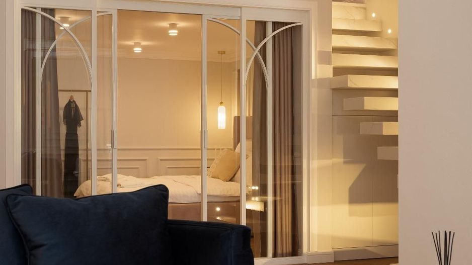 Apartament de lux cu 2 camere Ultracentral - Poză 9