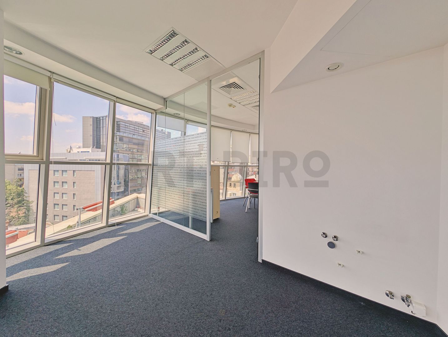 Zero comision, 310mp birou cu priveliste in cladire Armeneasca, 10' M - Poză 8