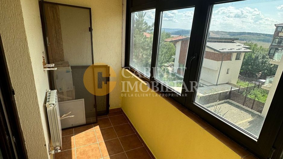 2 CAMERE DECOMANDAT - ETAJ INTERMEDIAR - VALEA LUPULUI - Poză 7