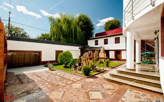 Vanzare vila clasica amenajata in stil Baroc situata in Galati - Poză 8