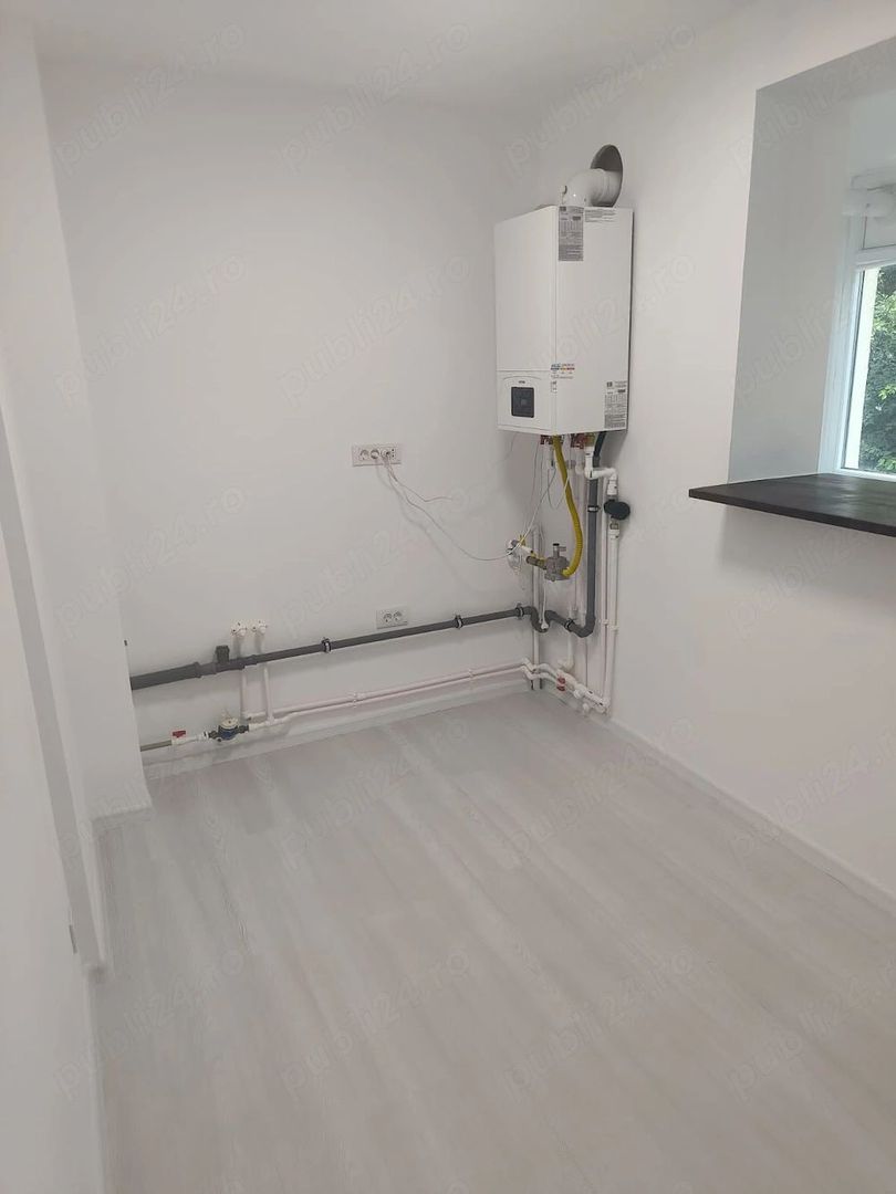 Apartament Luminos 3 cam. Centrala.  5 min metrou Piata Sudului./ Mall SunPlaza - Poză 6