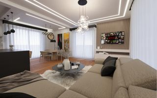 Casă modernă de vânzare / Strada Alexandru Ioan Cuza - Poză 7