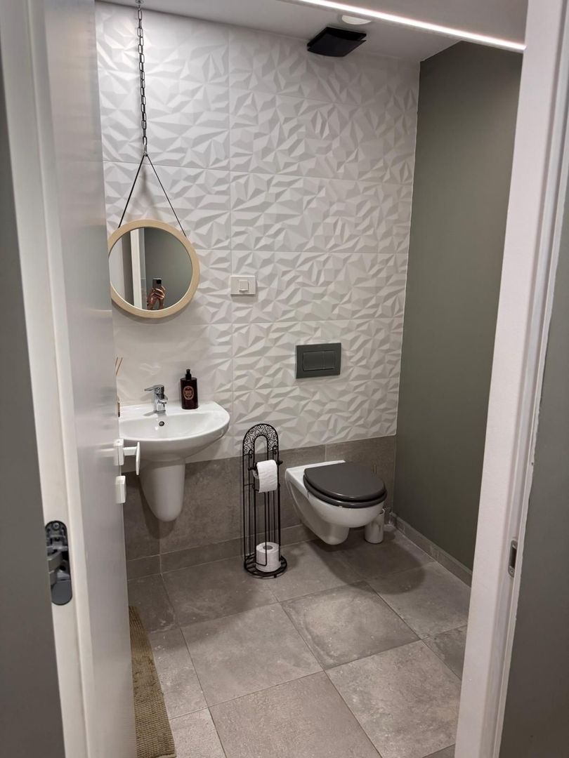 Apartament modern cu 3 camere – 4 City North, Pipera - Poză 17