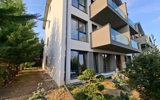 Apartament premium 68.4 mp utili 3 camere 2 bai etaj 1 in Cristian - Poză 1