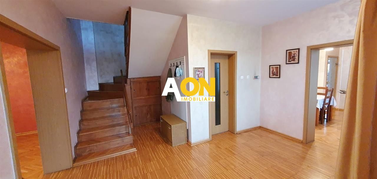 Casa 4 camere, garaj, 680 mp teren, ultracentral, Alba Iulia - Poză 5