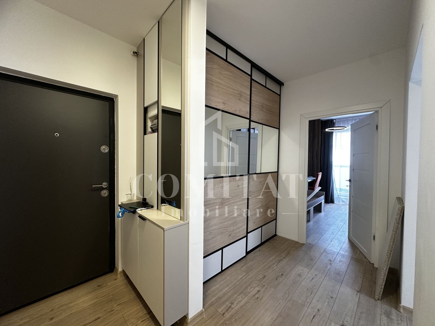 Apartament la cheie | Loc de parcare | Cartier Terra-Floresti - Poză 12