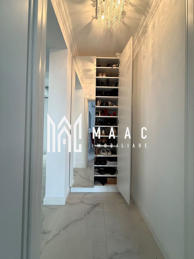 Apartament 3 camere de vânzare | Șelimbăr | 77 mp | 3 balcoane - Poză 18