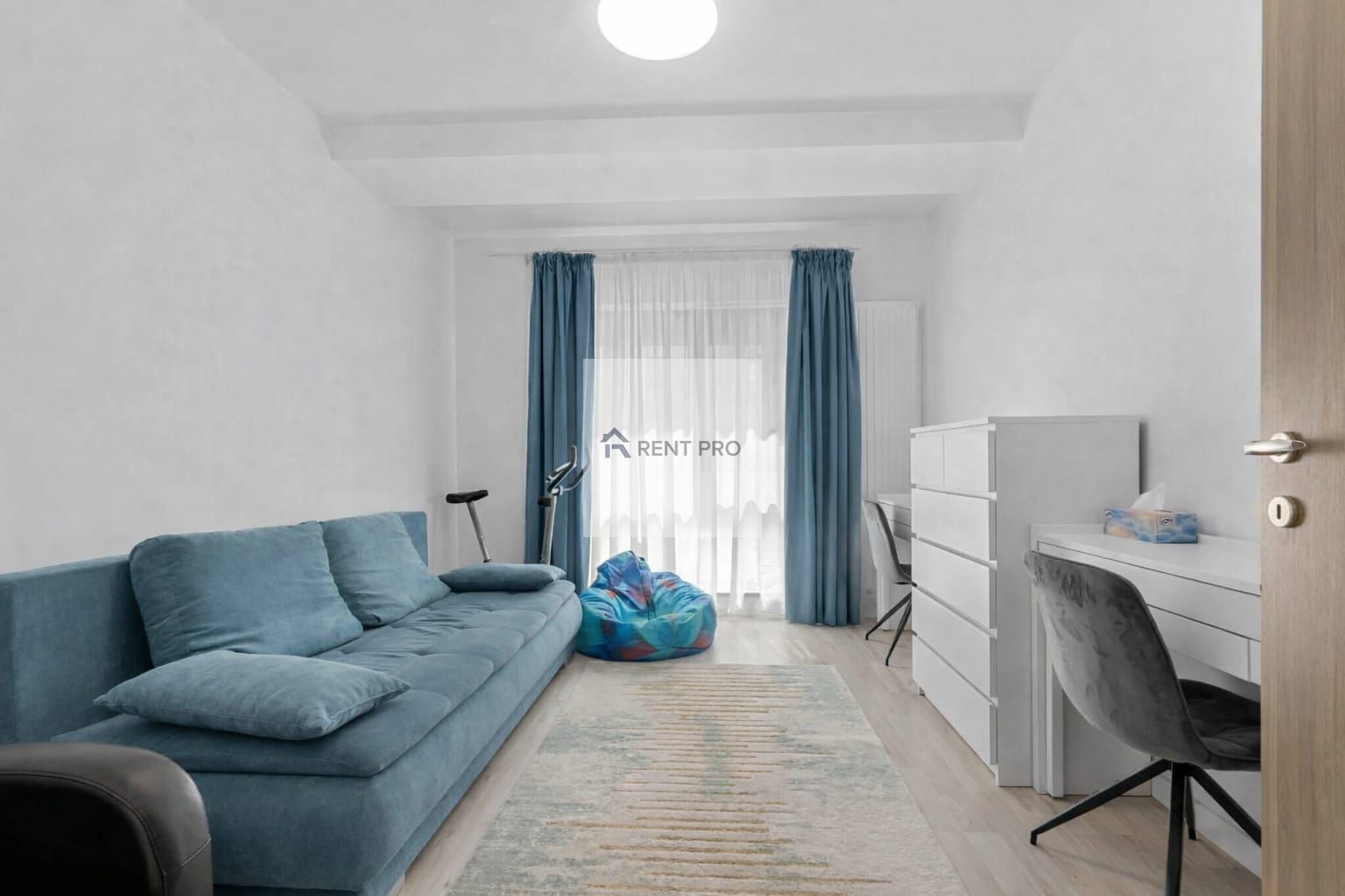 3 Camere Low Level 21 Residence Politehnica Ljerului Sector 6 - Poză 4