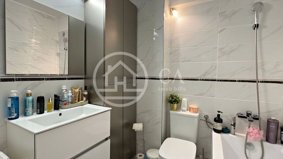 Apartament  de vânzare cu 2 camere în zona Iosia, Oradea - Poză 8