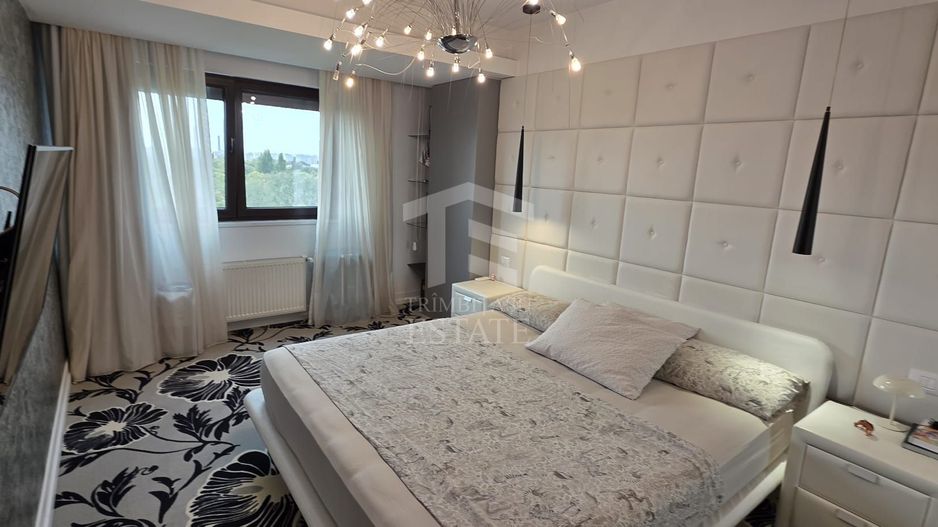 Apartament deosebit 3 camere Complex Belvedere - Baba Novac - Poză 2