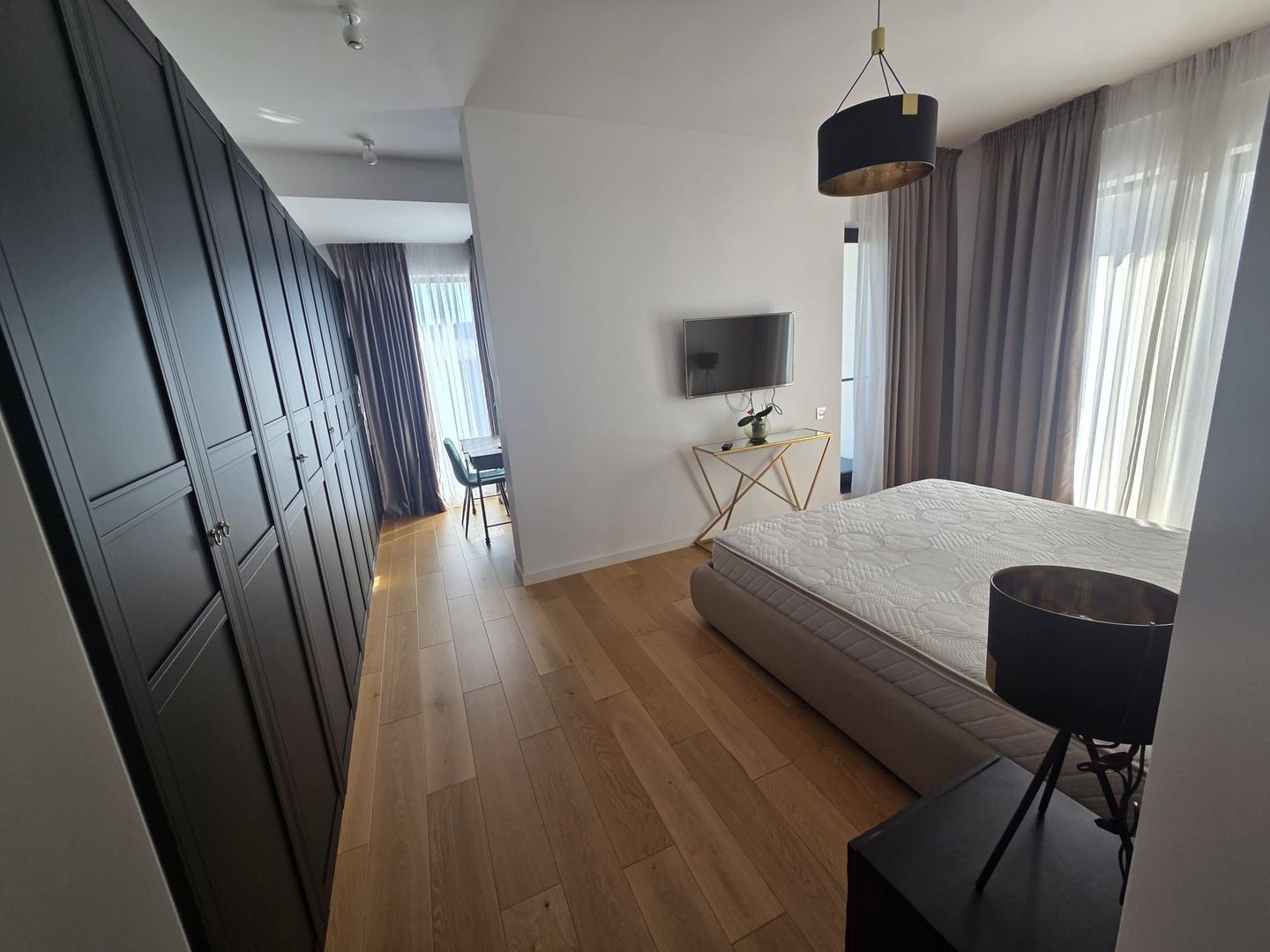 Închiriere Penthouse 4 camere 165mp | Parcul Cazzavillan - Poză 14