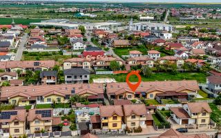 Casa 4 camere P+M - Via Carmina, Vladimirescu - COMISION 0 - Poză 9