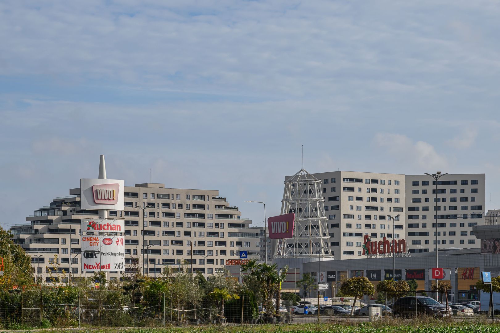 TOMIS NORD - vizavi VIVO MALL - 2 camere gata de mutare | balcon | gaz - Poză 34