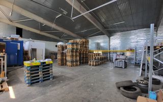 Spatiu industrial - 580 mp  # plus-imo.ro - Poză 2