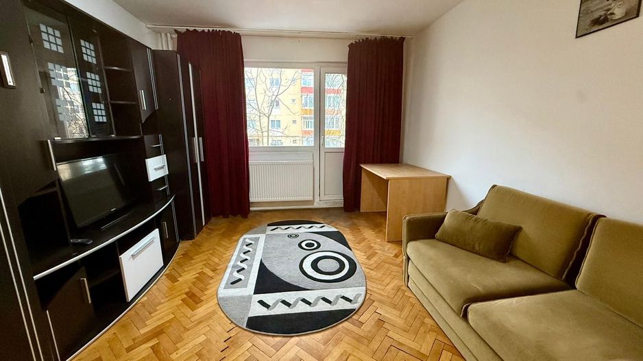 COMISION 0% | Apartament 1 Camera | Etaj 1 | Complexul Studentesc - Poză 1