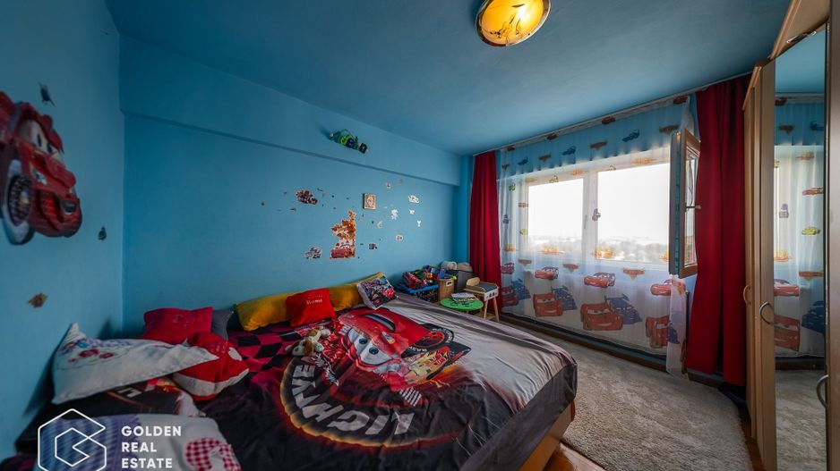 Apartament spatios cu 4 camere, Calea Aurel Vlaicu, comision 0% - Poză 11