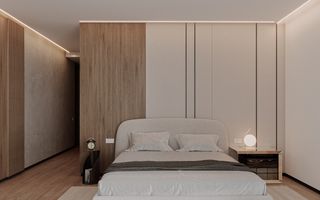 Casă / Vilă cu 5 camere de vânzare în Iancu Nicolae, Bucuresti - Schiță 28