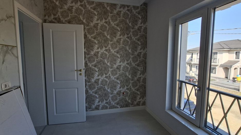 Duplex spatios cu garaj si pereti dublii - Poză 19