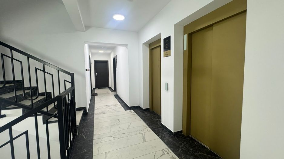 2 CAMERE + LOC DE PARCARE INLUS || PIPERA PORCHE - Poză 25