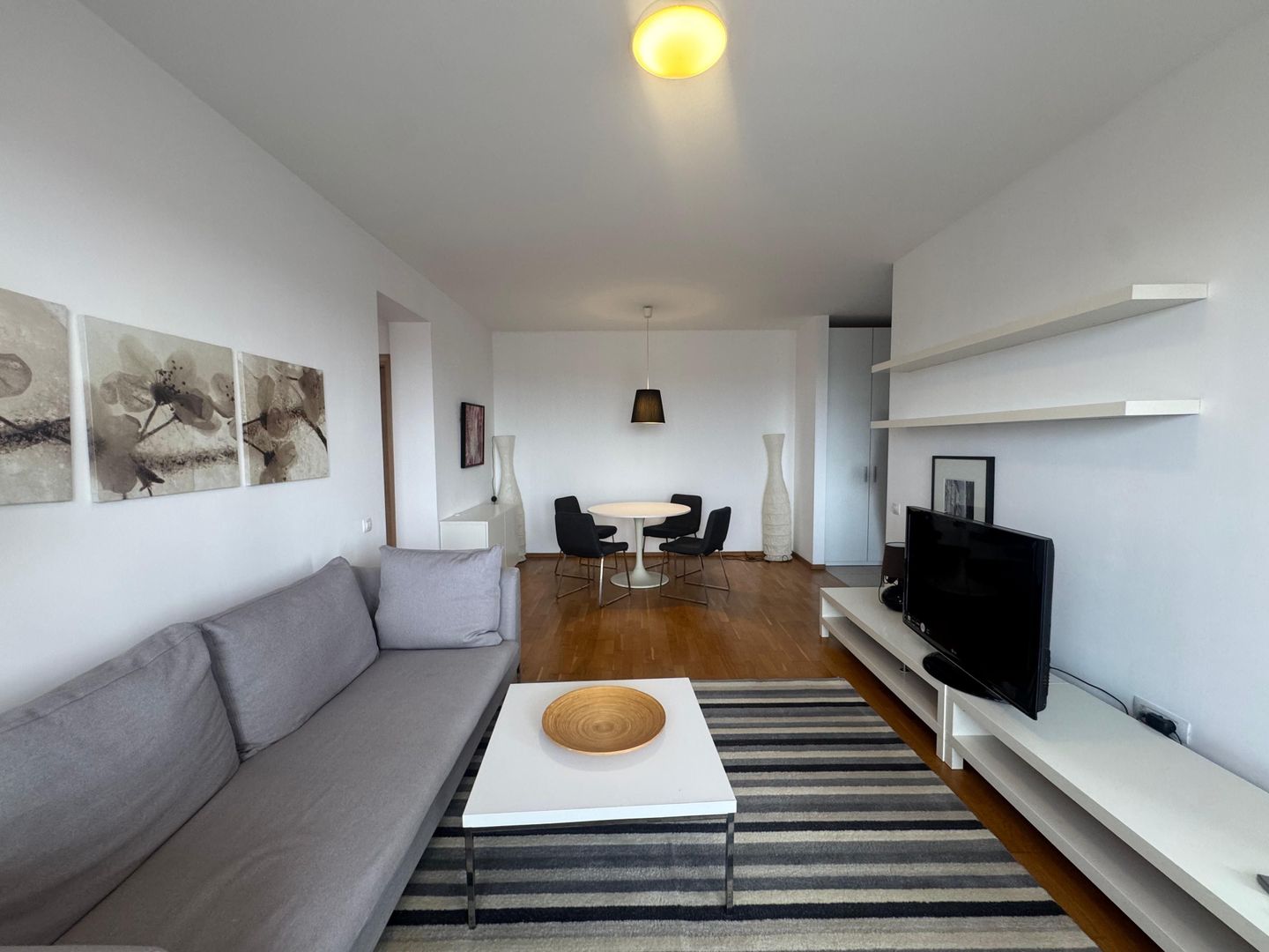 3 CAMERE || BANEASA-  ALEEA PRIVIGHETORILOR - Poză 5