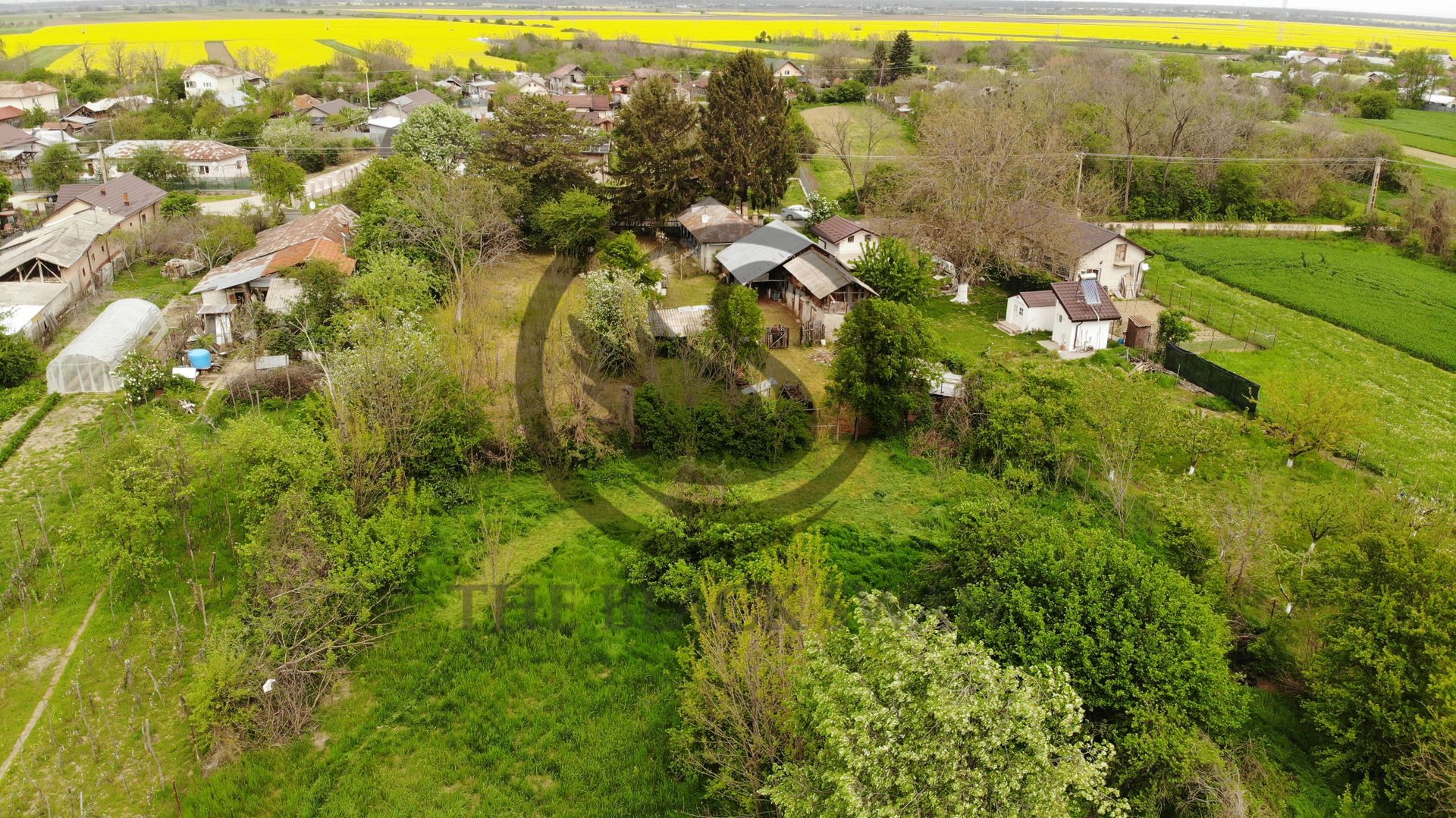 Teren si casa de vanzare | Habud - Sirna, Prahova | Comision 0% - Poză 5