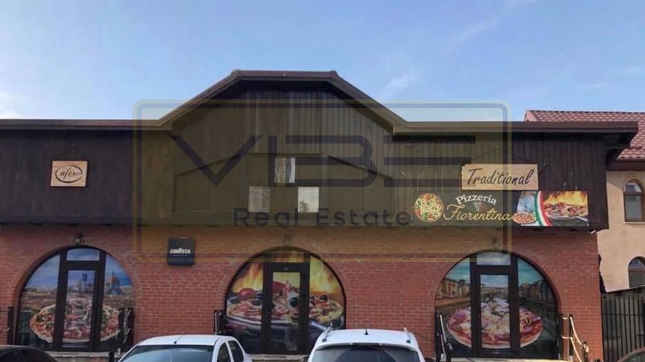 Spatiu comercial- 100mp- cafenea/ showroom /restaurant - Poză 5