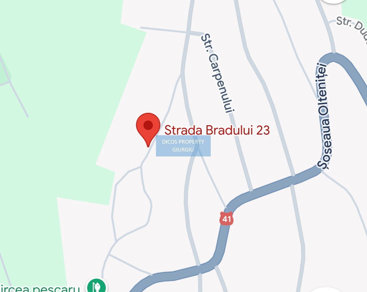 Vânzare – Teren Intravilan cu Livadă, Sat Plopsoru, Comuna Daia - Poză 3