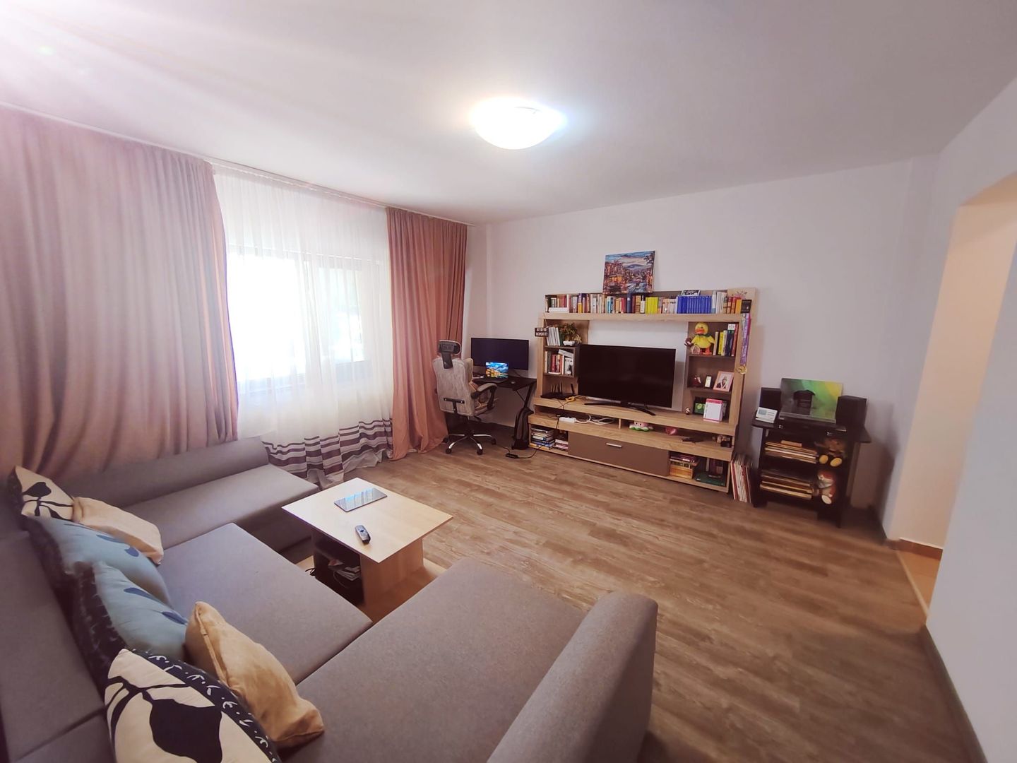 Popesti 2 camere 7 minute de metrou - Poză 1