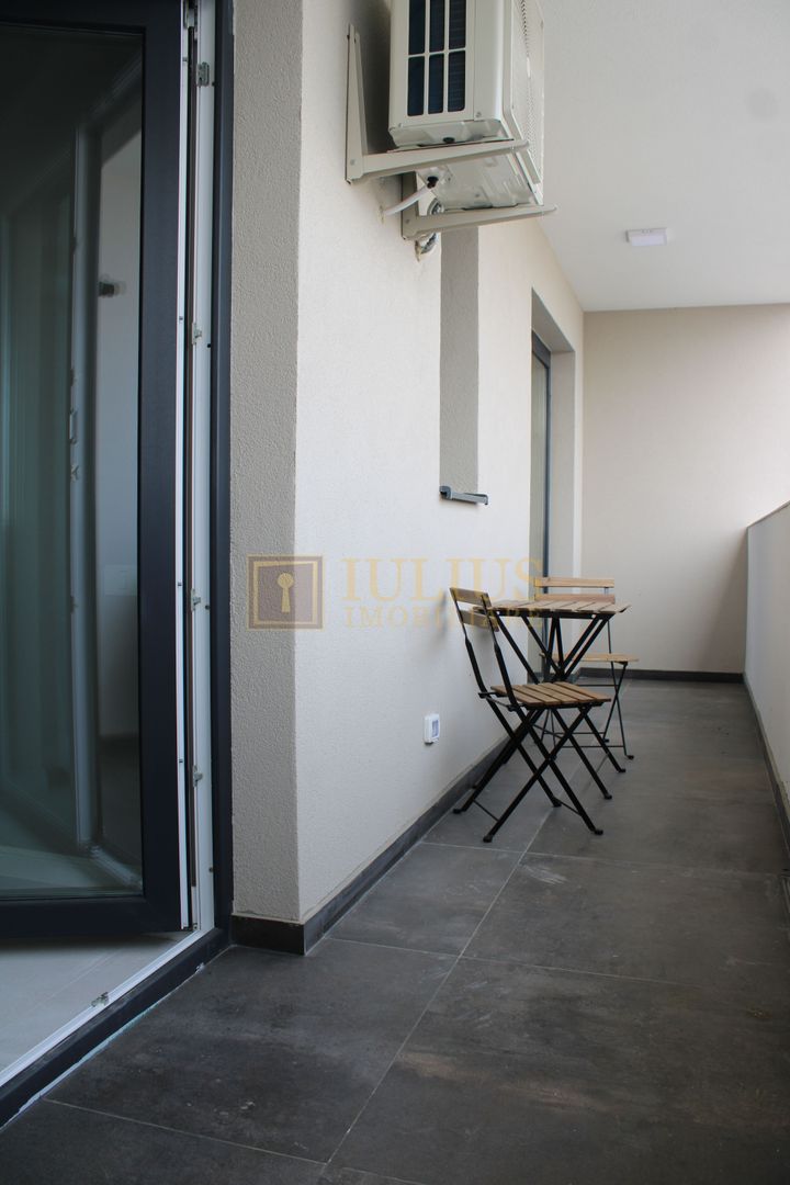 Bloc nou, loc de parcare subteran, etaj 4 cu lift, terasa spatioasa! - Poză 7