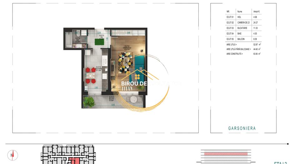 VILLAGE RESIDENCE - Poză 3