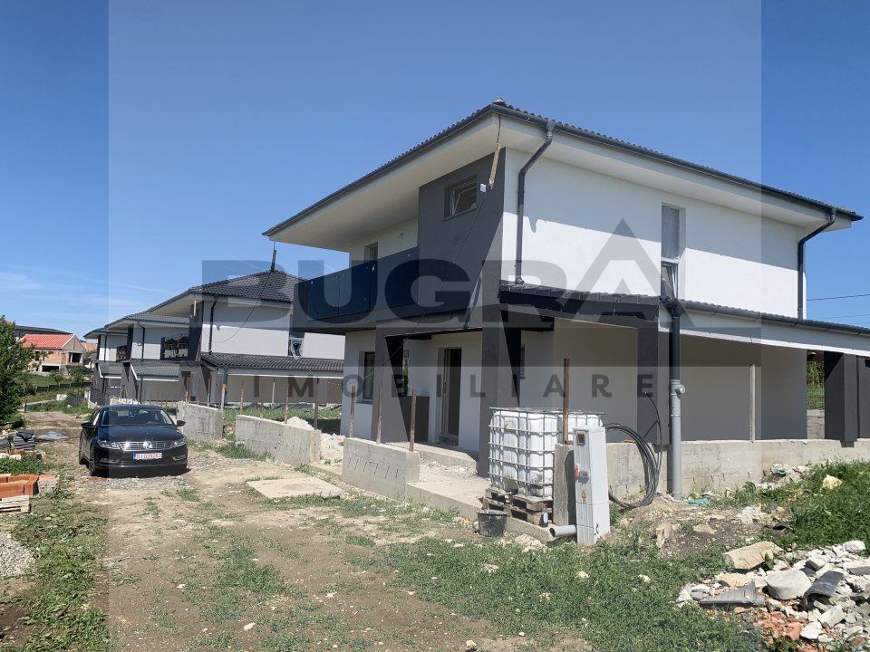 Casa individuala, 120 mp utili, 350 mp teren - Poză 2