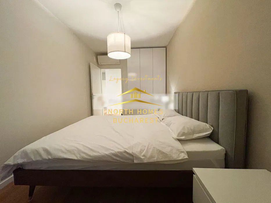 Apartament 2 camere Aviatiei Park Herastrau, Mobilat & Utilat - Poză 9