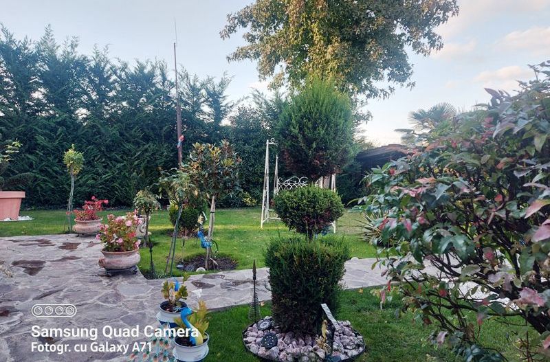Casa lux cu 5 camere in Rontau - Poză 31