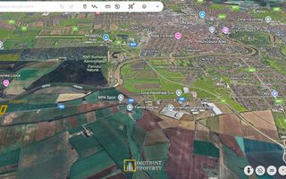 Teren industrial 29.600 mp – acces direct la Autostrada A1, Arad - Poză 2