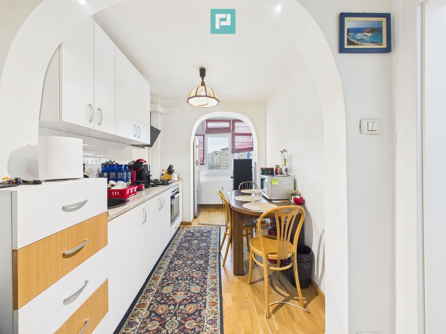 Apartament 2 camere-Piața Gării de Nord, București - Poză 3