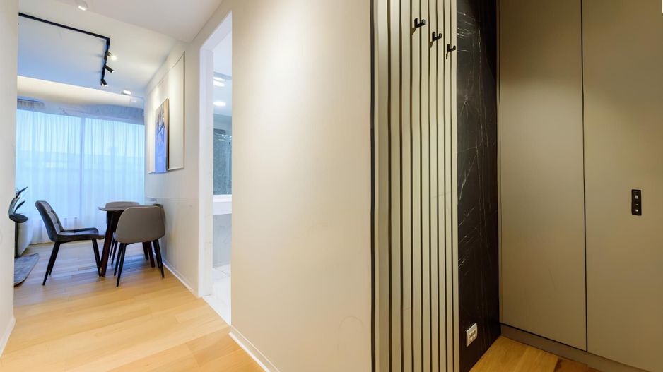 Apartament Premium cu 2 Camere I One Mircea Eliade - Poză 9