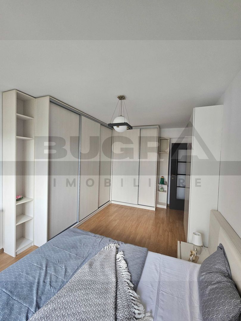 Apartament de 2 camere, 65mp, decomandat, parcare, zona Rivus Mall - Poză 1