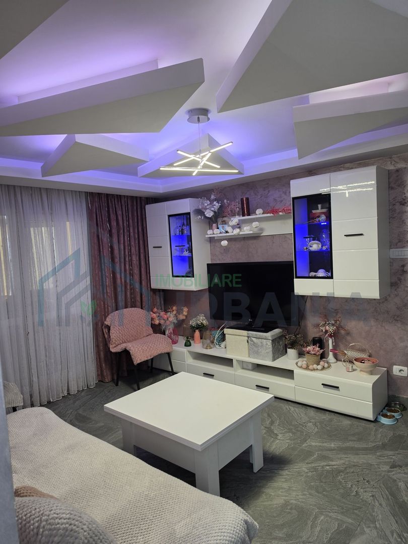 Apartament 3 camere de vanzare, zona Zimbru, Alexandru cel Bun - Poză 3