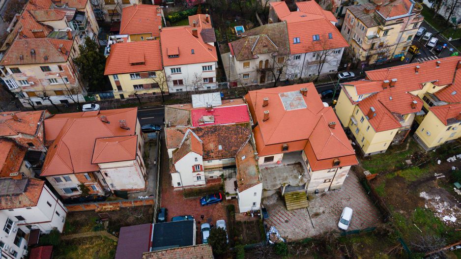 Strada Paris | Vila Reabilitata, 828 mpc | Teren 549 mp - Poză 43