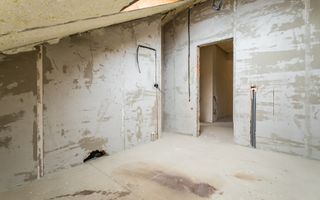 Vânzare, penthouse, 4 camere, strada Nicolae Dimo, Durlești - Poză 33