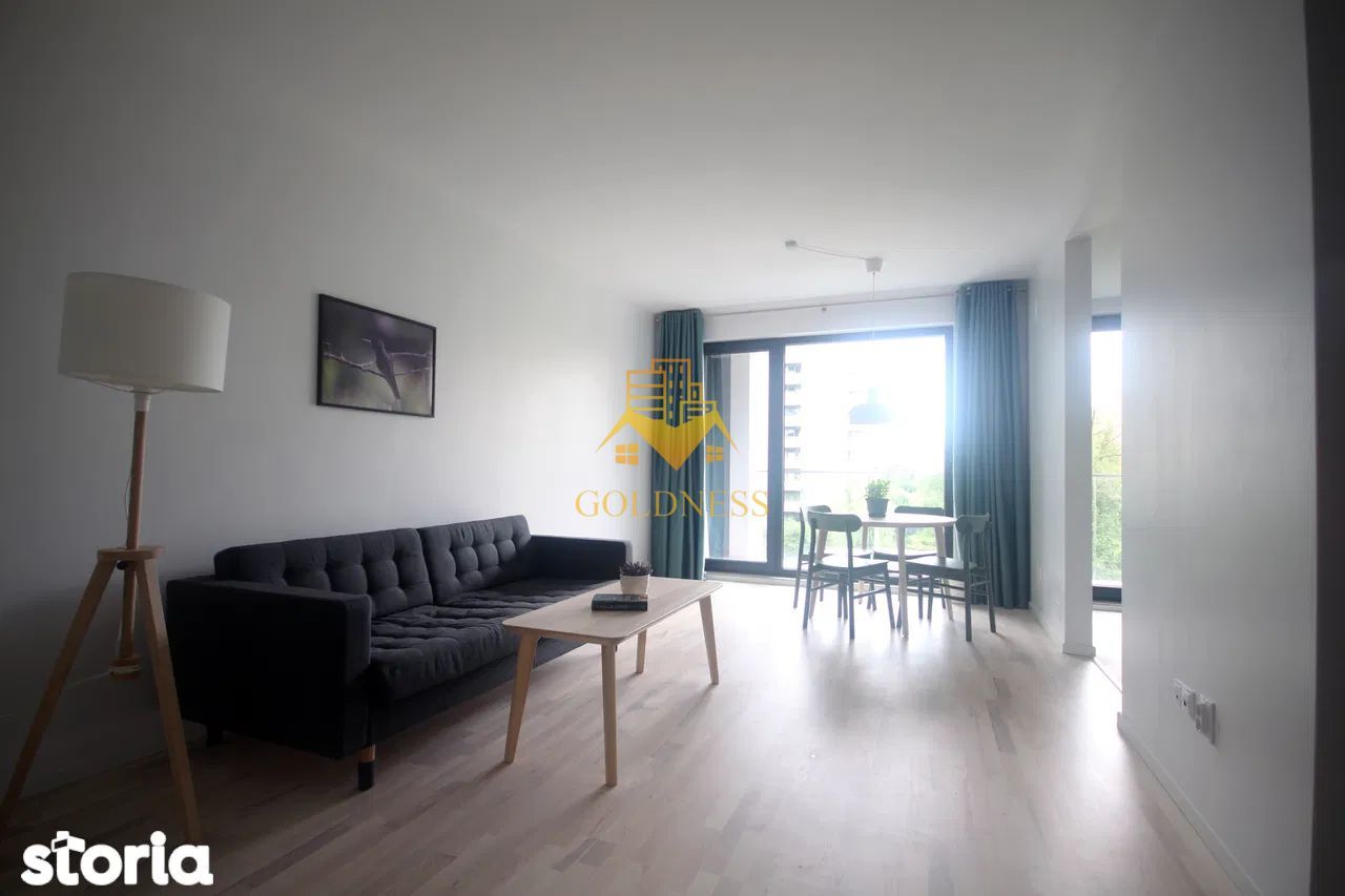 2 camere, premium, AC, garaj, bloc nou, Plopilor zona parcul Rozelor - Poză 2