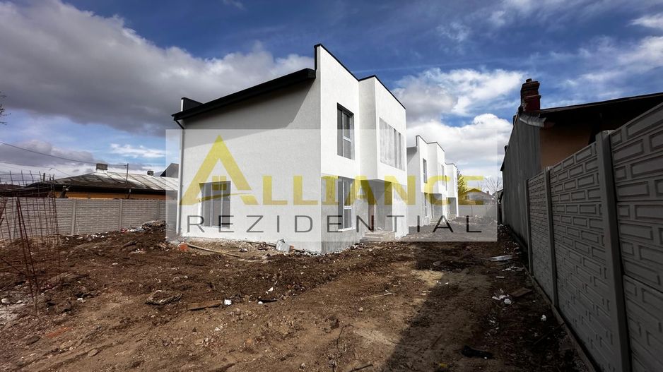ANSAMBLU DE VILE INDIVIDUALE PREMIUM – ZONA PRIMARIEI POPESTI - Poză 11