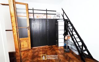 Apartament de vânzare cu tavane înalte, Arad, centru - Poză 1