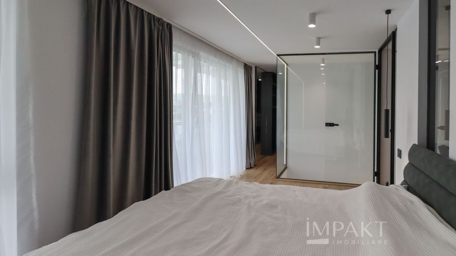 Penthouse superb situat in cartierul Dambul Rotund! - Poză 18