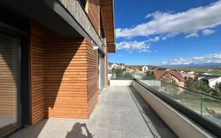 Penthouse 3 camere, intabulat, mobilat si utilat (NCL-37D-Mo-ap.8) - Poză 15