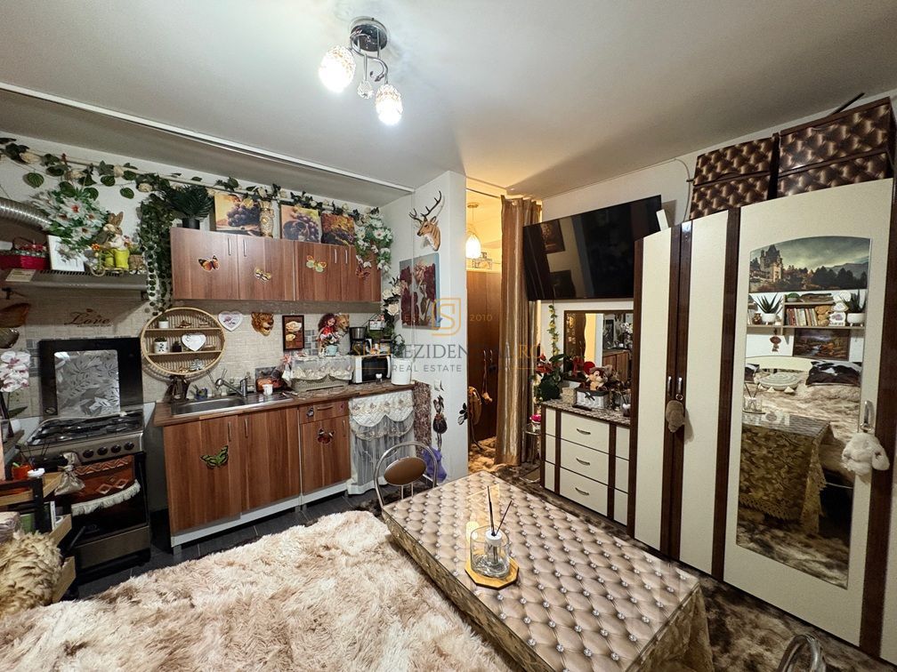 Garsoniera mobilata si utilata, zona Rahova - Pucheni, Comision 0% - Poză 9