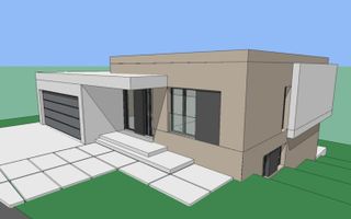 Casa Individuala moderna cu 440 mp de teren, in Selimbar - Poză 9